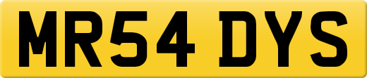 MR54DYS